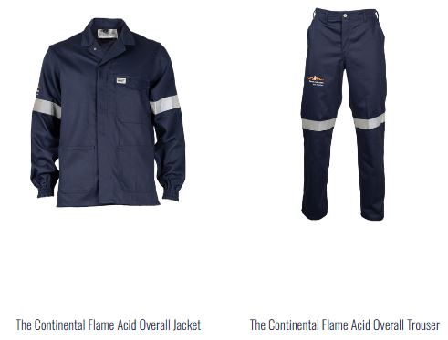 Sweet-Orr Continental D59 Jacket and Trouser